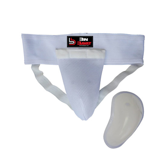 Male Karate Groin Guards