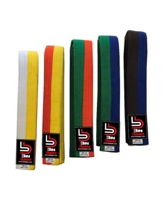 Judo Belts