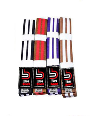 Judo Belts